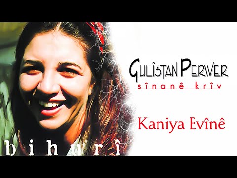 Gulîstan Perwer -Kaniya Evînê-[Official Music Video -1998 ©Ses Plak]