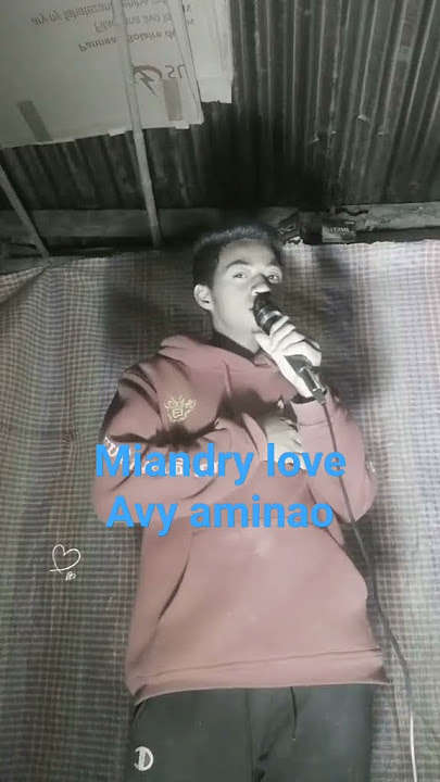 Yzit miandry love avy aminao