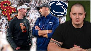 My Final Thoughts On Penn State vs USC