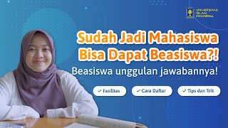 Beasiswa Unggulan: Beasiswa untuk Kamu Mahasiswa/i UII!