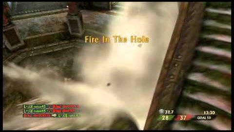 Uncharted 3: Afterlife Five Not Alive With Cluster Bomb