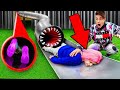 OMG! SCP CARNIVOROUS SLIDE nahm meinen Freund!