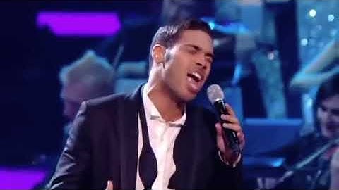 The X Factor 2009: Live Show 3 - Danyl Johnson