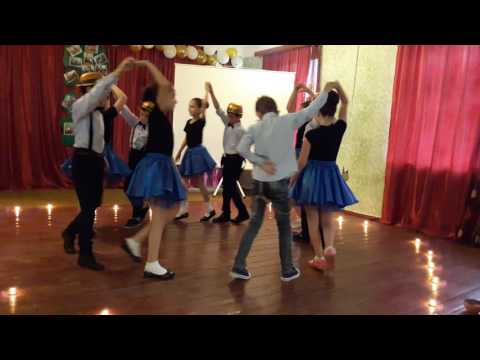 ყულიშკარის საჯარო სკოლა მე 4 კლ.გამოშვება \"ჩვენ ვაშენებთ მომავალს\".(2)