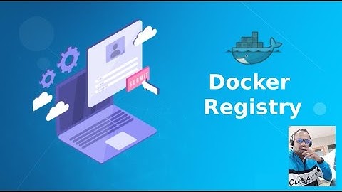 Docker Private Repo.