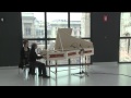 Capture de la vidéo Franco Donatoni - Duetto, Per Clavicembalo