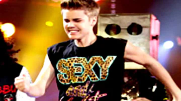 Justin Bieber - LMFAO Sexy And I Know It Grammy Awards 2012