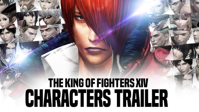 The King of Fighters (2010) Trailer Remastered HD 