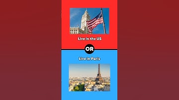 What would you rather? ("Lifestyle Edition") #shorts #wouldyourather #quiz #wouldyouratherchallenge