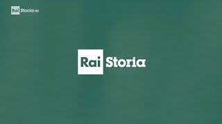 Rai Storia Italy - Continuity April 10, 2023 2023 Requests