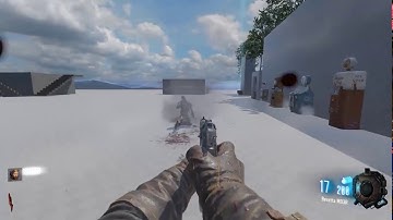 [BO3 Mod Tools] Ported Weapons from Various CoDs