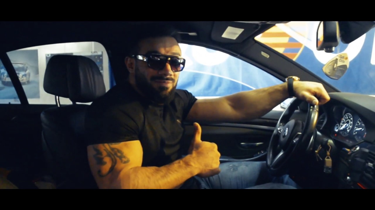 Renad Əfəndiyev də Q8 OILS yağlarını seçdi