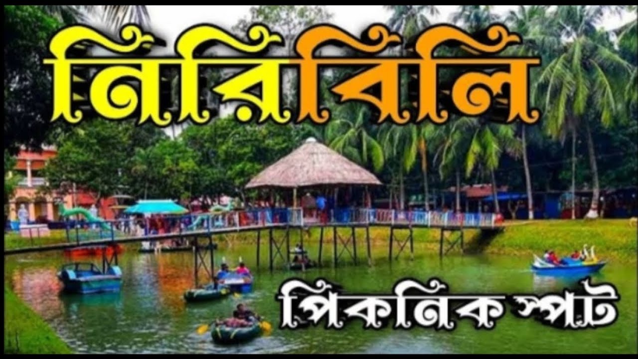 নিরিবিলি পিকনিক স্পট নড়াইল || Niribili Picnic Spot Narail || 02/01/2026 || Prince Riyad Official 