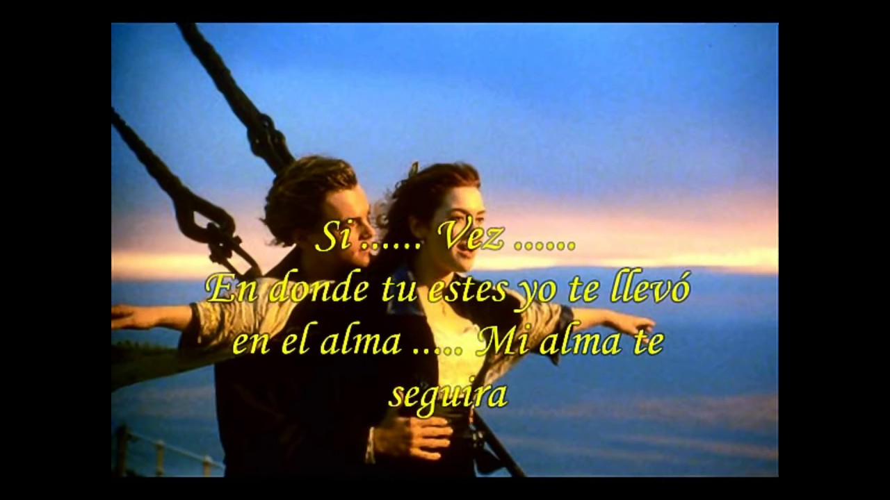 El titanic en español - YouTube