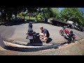 Making Off CB400 #cb400 #honda