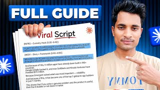 How to Write Viral Scripts Using AI (Works in Every Niche) ChatGPT, GrokAI