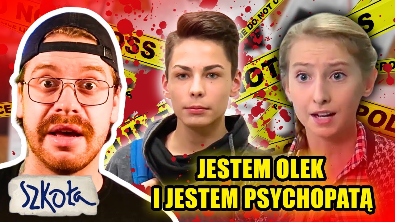 SZKOŁA ale ONA MA PROROCZE SNY 🔮