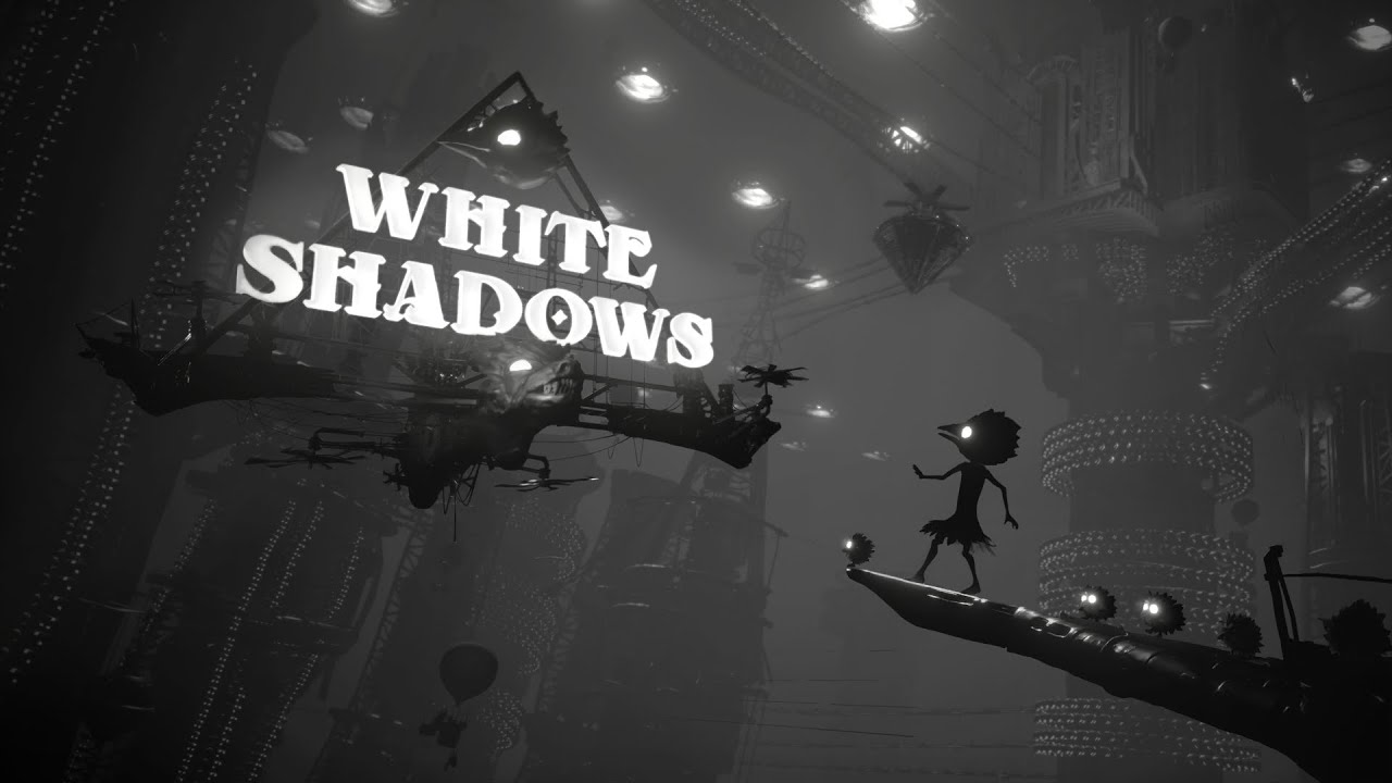 White Shadows gameplay on Playstation 5.