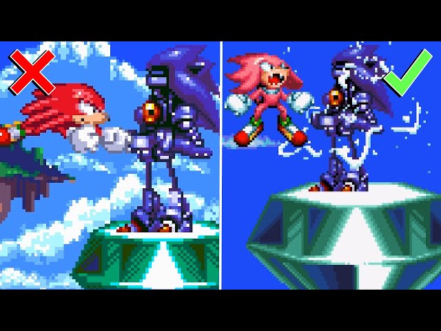 Prévia: Sonic Mania (Multi) promete ser um alívio para a franquia após fase  turbulenta - GameBlast