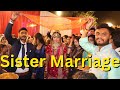 Sister marriage   sister wedding at my village taro ka chamkta gahna ho thejitendrashow