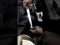 Making high polished knives  how to polish knife  sm knives industry