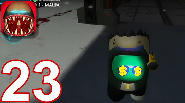 Imposter 3D Online Horror - Gameplay Walkthrough Part 23 - Online Multiplayer (iOS,Android)