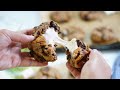 BEST S'MORES COOKIE RECIPE | MARSHMALLOW COOKIES | @Bestfriend's Kitchen