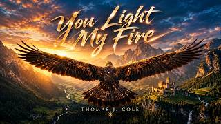 You Light My Fire — Atmospheric City Pop | Romantic Ballad | Thomas J. Cole screenshot 3