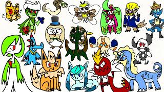 PNA: Elimination! (Cowardly All-Stars Version)