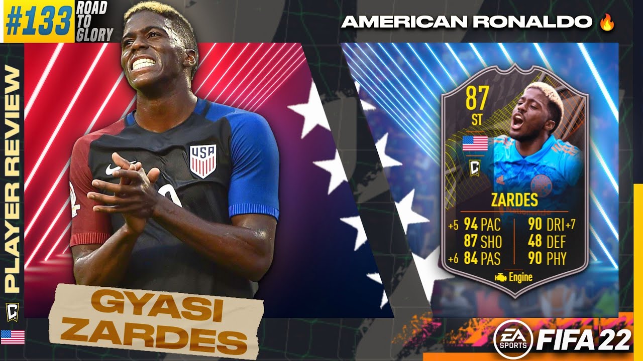 FIFA 22 • Road To Glory 