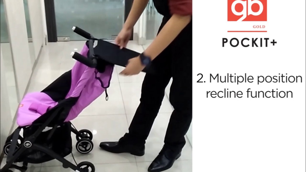 cybex pockit