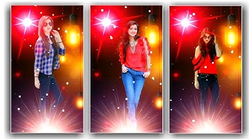 Light effect whatsapp status video | Editing | How to create trending whatsapp status in kinemaster