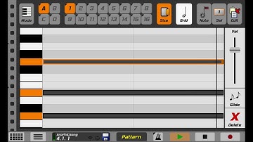 Caustic 3 Modular Arp Fun