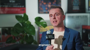 Matt Colton Interview with Mix with the Masters - MPG Awards 2024