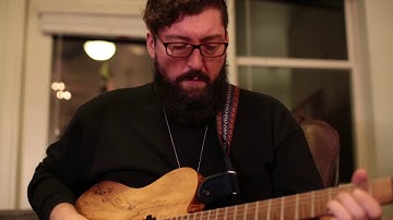 Marcus Rezak PHISH "DWD" live play-through with Elixir Optiweb Strings