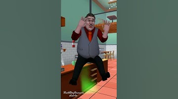 The Office : Boss Pranks #shorts #gameplay (part 4)