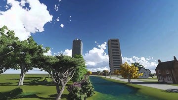 Sky Residencies-Rajagiriya-final year undergraduate design project