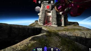 NyanDeemer v1 | Unreal Tournament (4) Pre-Alpha