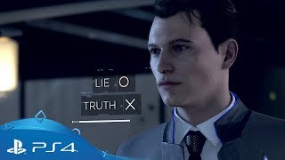 Detroit: Become Human | Hostage Demo Available Now | PS4