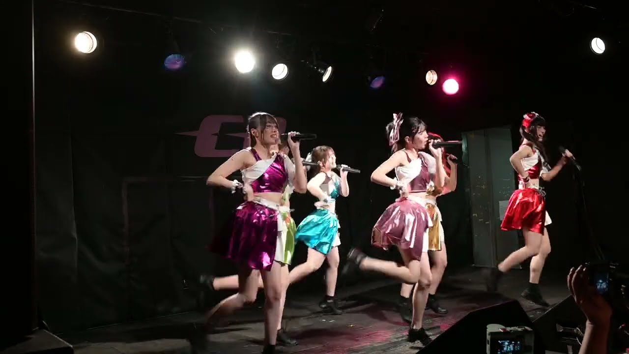 2025/10/21 福岡大学Sparkle（UNIDOL 2025 Fresh in KYUSHU）