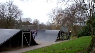 1st Year of Riding BMX Edit