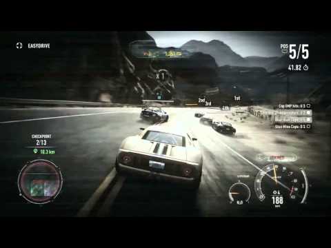 Video: Face-Off Preview: Need For Speed: Rivals Op PS4 En Xbox One