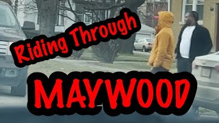 Ep. 5 - Riding through MAYWOOD (January)