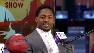 Stefon Diggs on Damar Hamlin & Bills’ Disappointing Season| The Rich Eisen Show Net Worth
