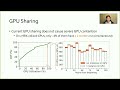 NSDI '22 - MLaaS in the Wild: Workload Analysis and Scheduling in Large-Scale Heterogeneous GPU...
