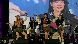 소연 빠진 (여자)아이들 (G)IDLE 240530 한성대학교 축제 35분 full 미니 콘서트