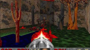 [Doom] SURMONT.WAD - E2M1 UV Maxdemo