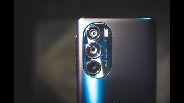 Motorola Edge 30 Pro Video Stabilization Test