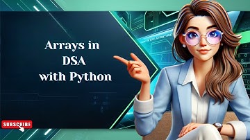Arrays in DSA with Python | Learn Data Structures for Beginners|In Telugu