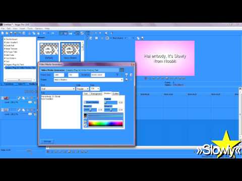 ♛ SV Tutorial; Spice-Master Effect #1 (You need Spice Master 2.5)